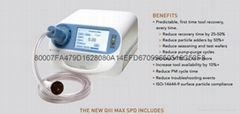 Pentagon Q3+ Surface Particle Counter,surface scan particle detector