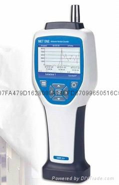 TSI MetOneHand-Held Particle counter 3