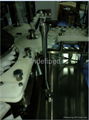 Partilce PVC/Hydrel Tube, Iso Probe in Cleanroom 7