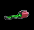 3D Particle View  Air ion counter FPVS