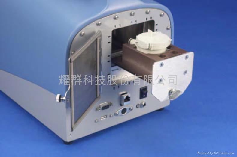 耀群QIII表面微粒子计数器 表面洁净分析仪 4