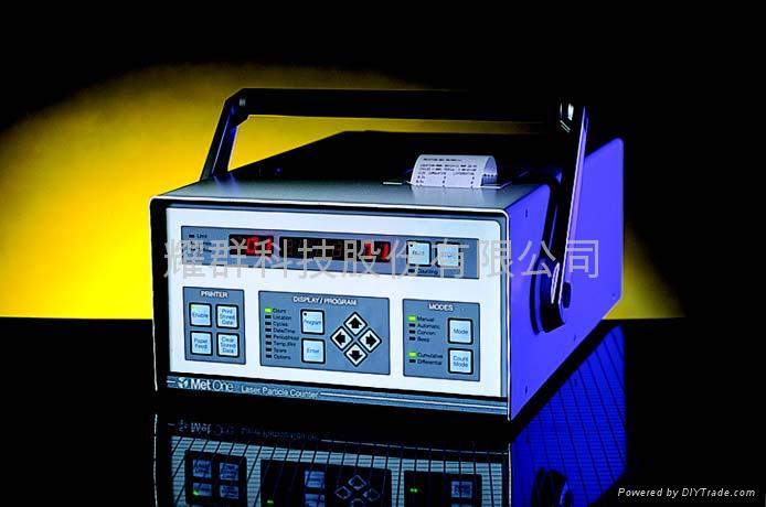 TSI 9110 MetOne 0.1微米雷射微粒子計數器 2