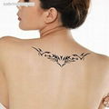 fashion temporary tattoo sticker