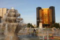 Granite Fountain 3