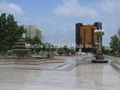 Granite Fountain