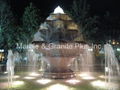 Granite Fountain 3