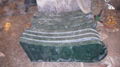 Indian Green marble bar top