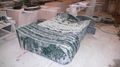 Indian Green marble bar top