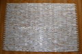 Brick Pattern 10x60mm/315x310x2mm mesh white MOP tile 2