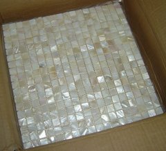 Mother of Pearl Mosaic Tile
