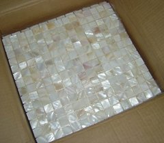Mother of Pearl mosaic tile