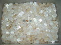 Loose mother of pearl mosaic squares