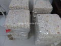 Dia. 25mm White MOP mosaic tile