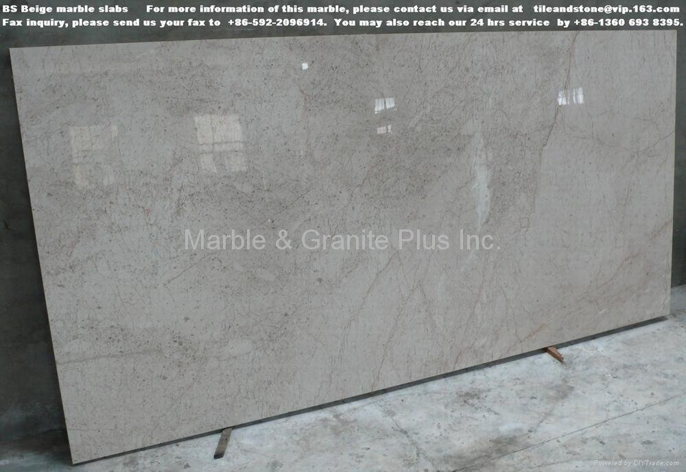 BS Beige (Exclusive marble) 3