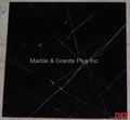 Nero Marquina (root vein), Elite Black, Black Marquina, Negro Marquina