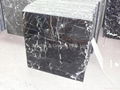 Nero Marquina (wild vein), Elite Black Venato, China Black w/Vein, Nero Oriental 4