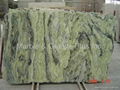 Wood Vein Green, Chinese Irish Connemarble Green 3