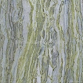 Wood Vein Green, Chinese Irish Connemarble Green