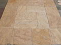 China Beige Travertine