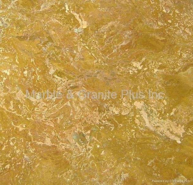 Boulder Oro, Autumn Gold, China Giallo Reale
