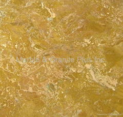 Boulder Oro, Autumn Gold, China Giallo Reale