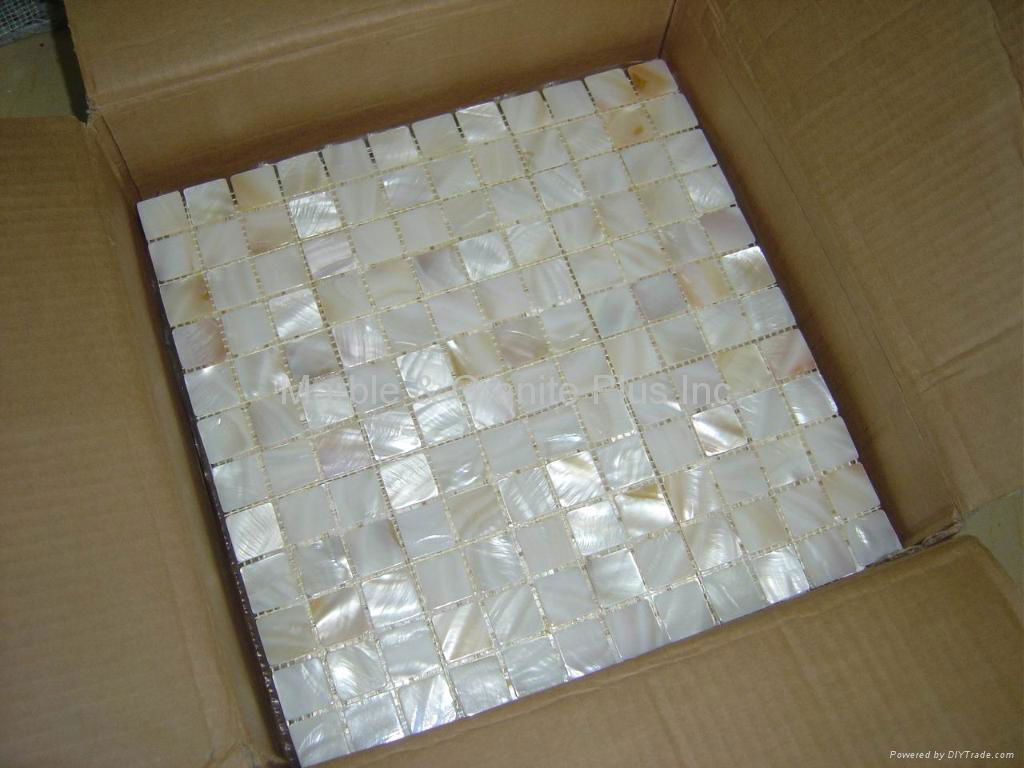 Mother of Pearl mosaic tile 3