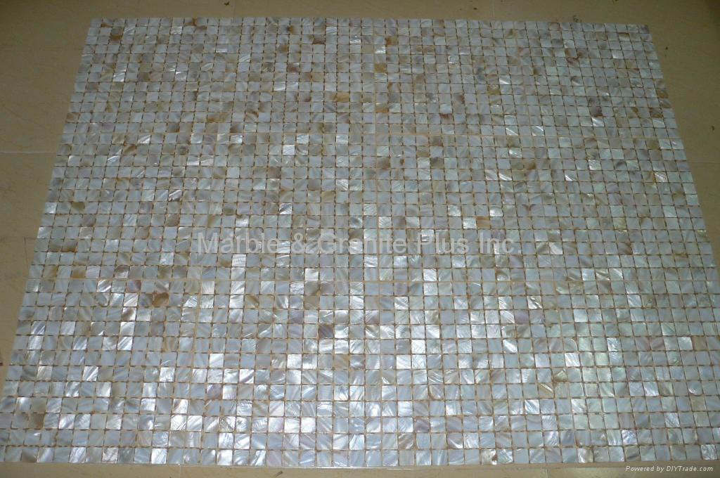 Mother of Pearl mosaic tile 4