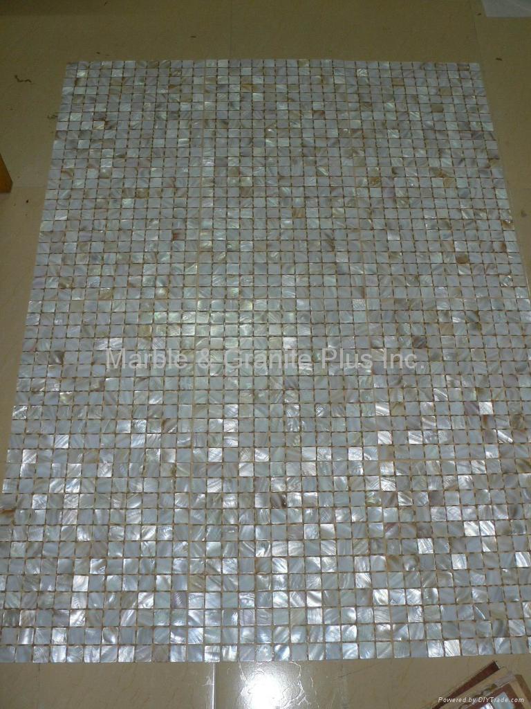 Mother of Pearl mosaic tile 5