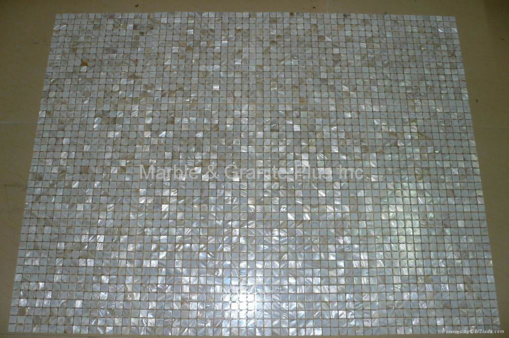 Mother of Pearl mosaic tiles 2
