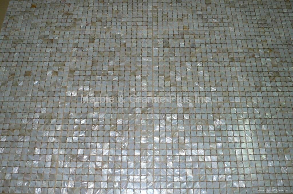 Mother of Pearl mosaic tiles 3