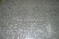 Mother of Pearl mosaic tiles