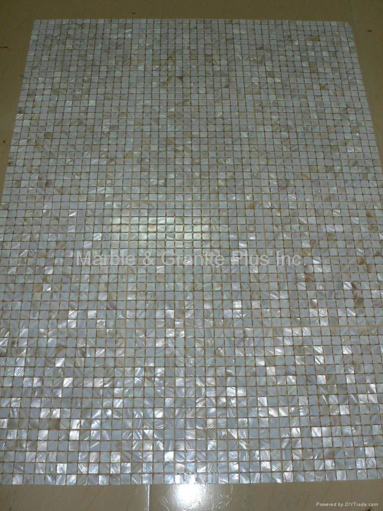 Mother of Pearl mosaic tiles 4