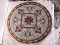 Marble mosaic medallion