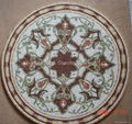 Marble Mosaic Medallion