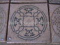 Marble Mosaic Medallion 1