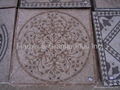 Marble Mosaic Medallion