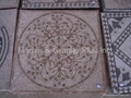 Marble Mosaic Medallion