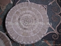 Marble Mosaic Medallion