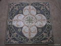 Marble Mosaic Medallion