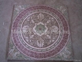 Marble Mosaic Medallion