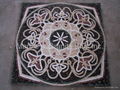 Marble Mosaic Medallion 1