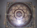 Marble Mosaic Medallion