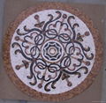 Marble Mosaic Medallion