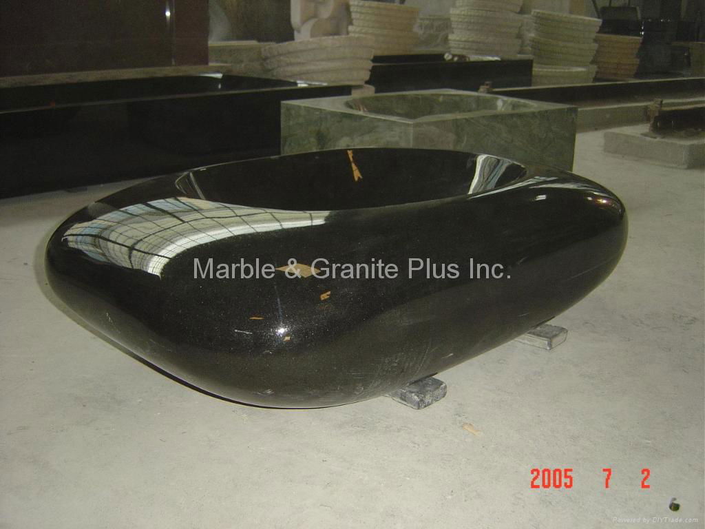 Granite sink 2