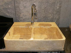 Farmhouse sink