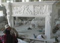 Marble Fireplace