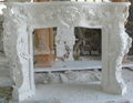 Marble Fireplace 1