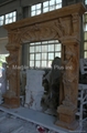 Marble Fireplace 1