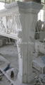 Marble Fireplace