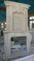 Marble Fireplace